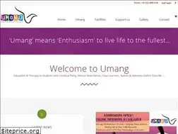 Sites similar to umang-trust.org