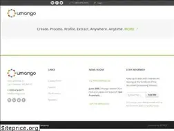Sites similar to umango.com