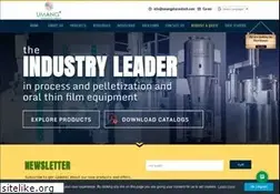 Sites similar to umangpharmatech.com