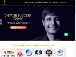 Sites similar to umangratani.com