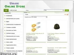 Sites similar to umani.com