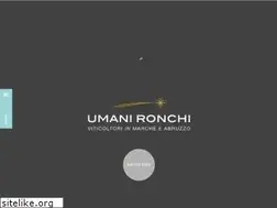 Sites similar to umanironchi.com