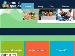 Sites similar to umanispeciali.it