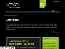 Sites similar to umannet.com