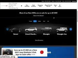 Sites similar to umanskycdjrofcharlottesville.com