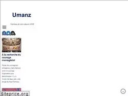 Sites similar to umanz.fr