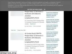Sites similar to umar-danny.blogspot.de