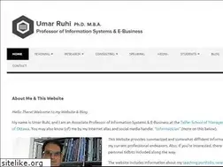 Sites similar to umar.biz