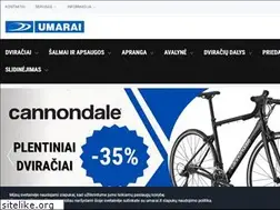 Sites similar to umarai.lt