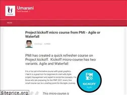 Sites similar to umarani.com
