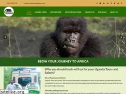 Sites similar to umarellavoyagesafaris.com