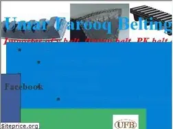 Sites similar to umarfarooqbelting.com