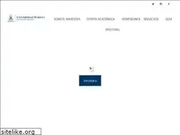 Sites similar to umarista.edu.mx