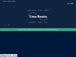 Sites similar to umaroots.cl