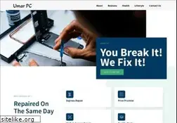 Sites similar to umarpc.com
