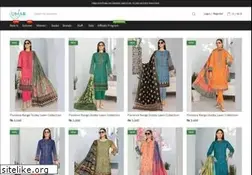 Sites similar to umarposhakmehal.com