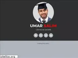 Sites similar to umarsalim.com