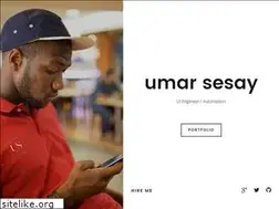 Sites similar to umarsesay.com