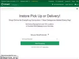 Sites similar to umart.com.au