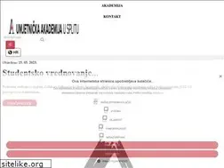 Sites similar to umas.hr