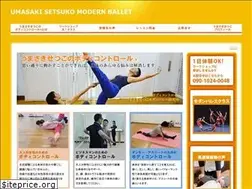 Sites similar to umasakimodernballet.jp