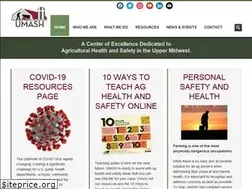 Sites similar to umash.umn.edu