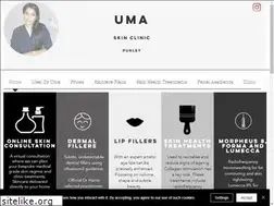 Sites similar to umaskinclinic.com