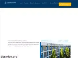 Sites similar to umaslp.edu.mx