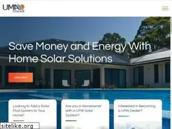 Sites similar to umasolar.com