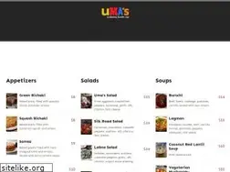 Sites similar to umasrockaway.com