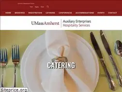 Sites similar to umasscatering.com