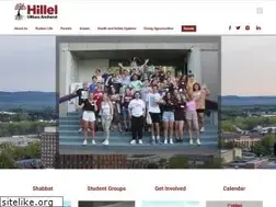 Sites similar to umasshillel.org