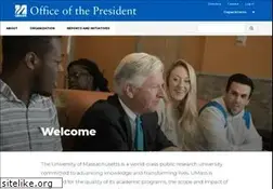 Sites similar to umassp.edu