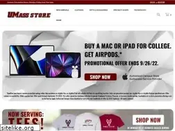 Sites similar to umassstore.com