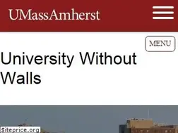 Sites similar to umassulearn.net