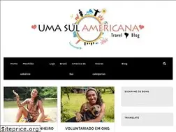 Sites similar to umasulamericana.com