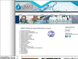 Sites similar to umat.com.mx
