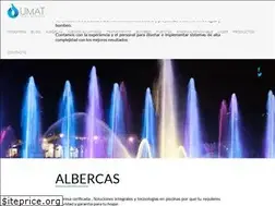 Sites similar to umat.mx