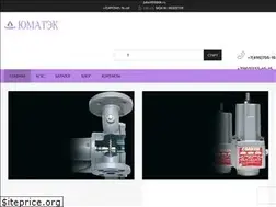 Sites similar to umatek.ru