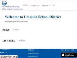 Sites similar to umatilla.k12.or.us