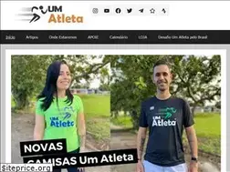 Sites similar to umatleta.com.br