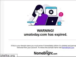 Sites similar to umatoday.com