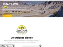 Sites similar to umatravel.tur.ar