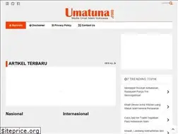 Sites similar to umatuna.com