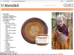 Sites similar to umatusku.cz