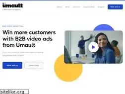 Sites similar to umault.com