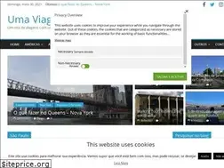 Sites similar to umaviagemdiferente.com