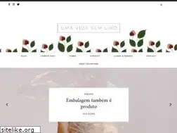 Sites similar to umavidasemlixo.com