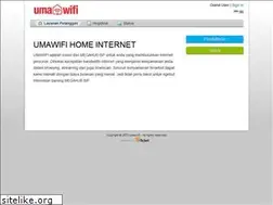 Sites similar to umawifi.com