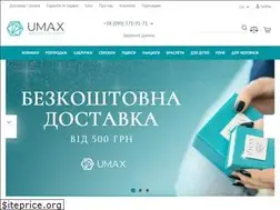 Sites similar to umax.ua